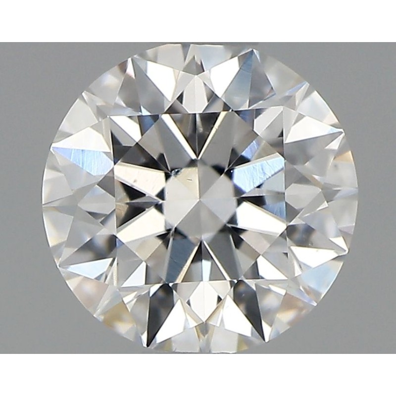 Diament szlif okrągły, 0.7ct, SI1, E, GIA 7521254855 Diament szlif okrągły, 0.7ct, SI1, E, GIA 7521254855